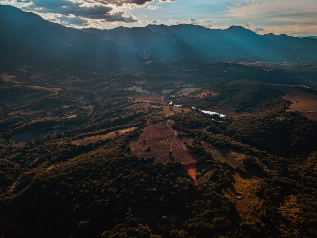 mexico mountain village