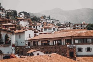 mexico mountain village
